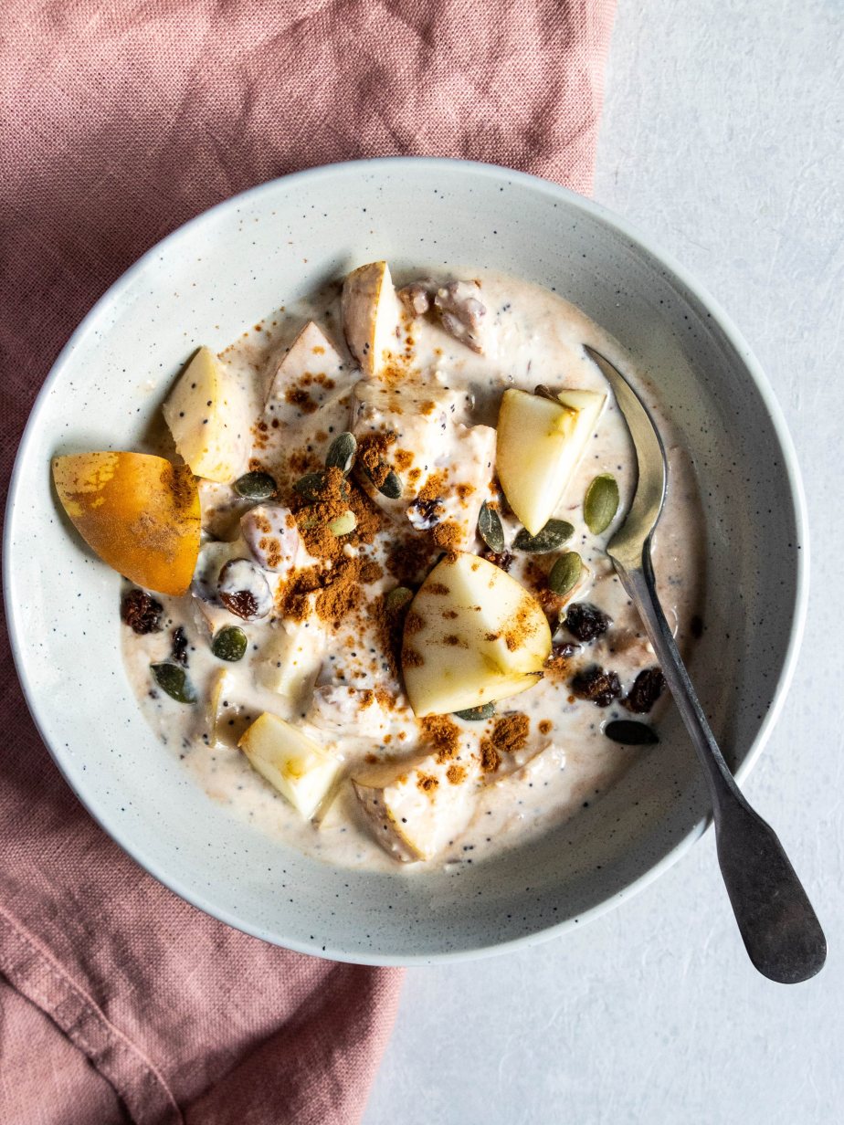 Bircher muesli