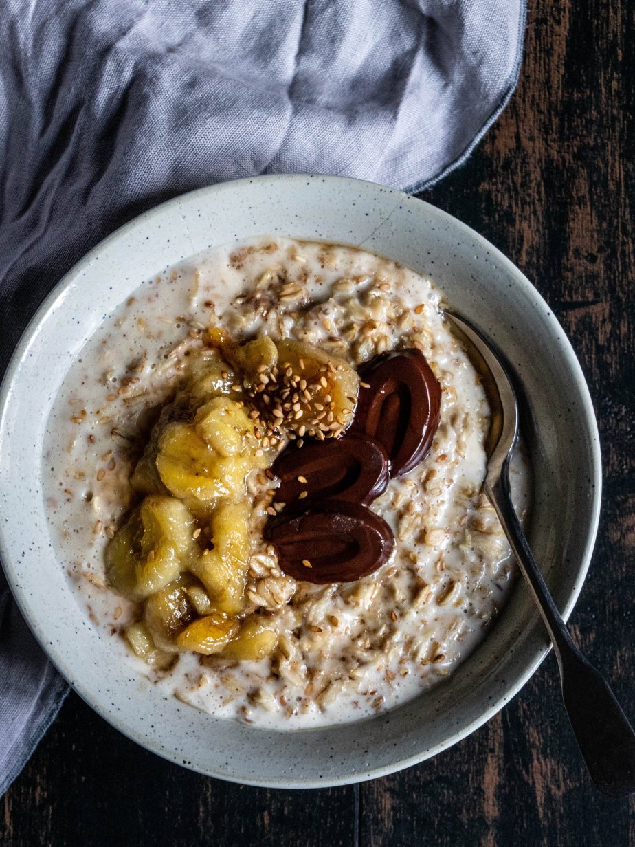 Top 4 de mes porridges bien&nbsp;gourmands