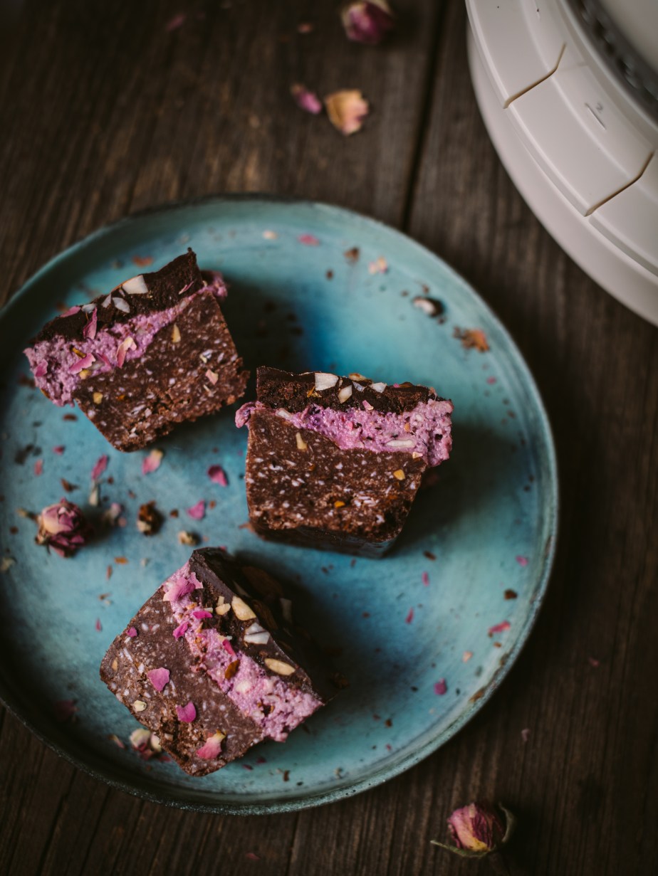 Snack sain keto framboise cajou&nbsp;cacao